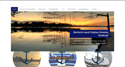 Desktop Screenshot of elisa-beth.nl