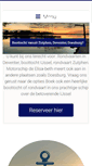 Mobile Screenshot of elisa-beth.nl